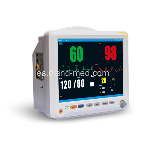 Precio del monitor de paciente Comen multiparamétrico del hospital